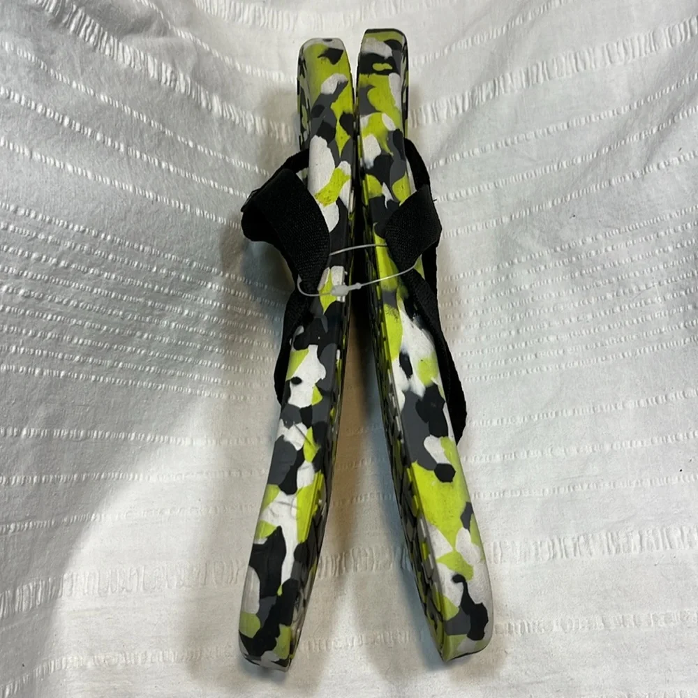 NWOT REI Coop Flip Flop SANDALS Recycled Scraps Sustainable Men’s 8 Women’s 9